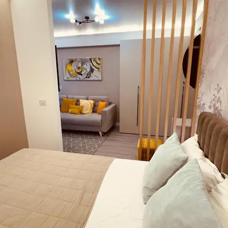 White Titanic Διαμέρισμα Năvodari