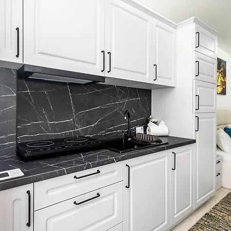 White Titanic Διαμέρισμα