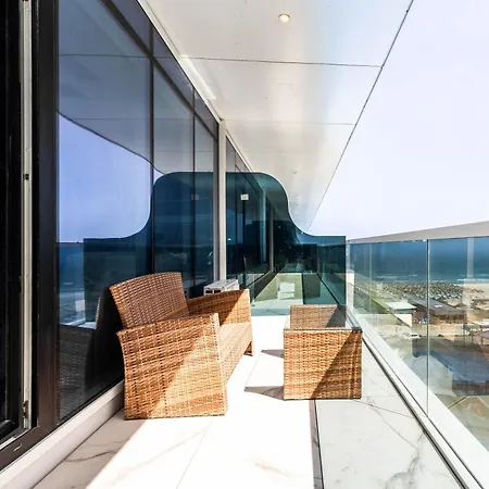 Διαμέρισμα White Titanic *